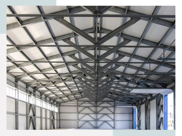 Производственные здания в Троицке от 619 руб. - Надежно и быстро