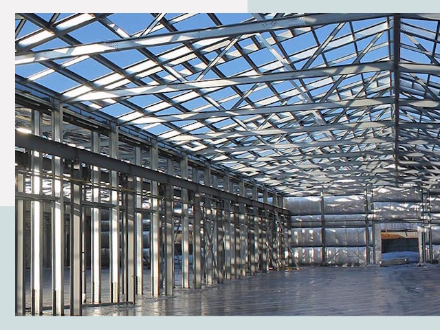 Производственные здания в Троицке