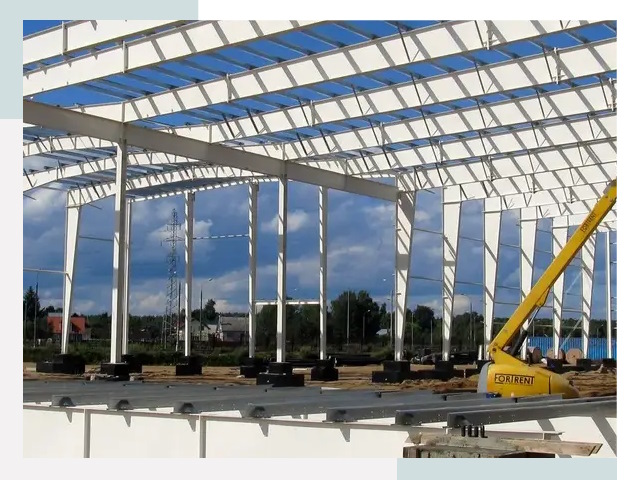 Строительство фабрик в Троицк от 619 руб. за м²