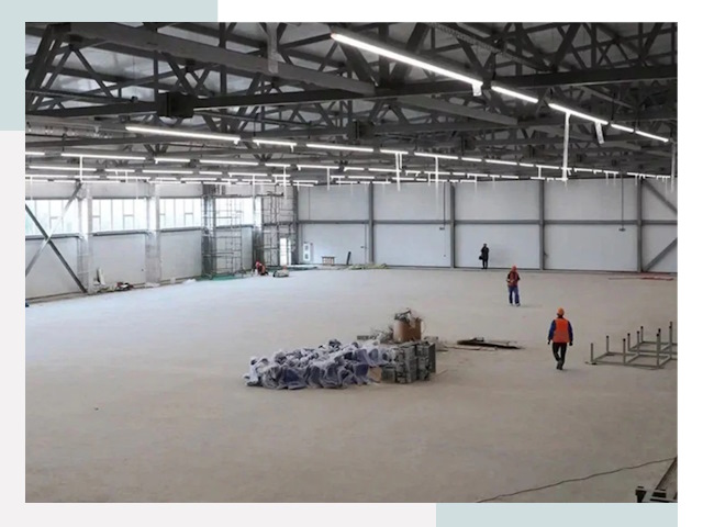 Строительство крытых катков в Троицк от 619 руб.