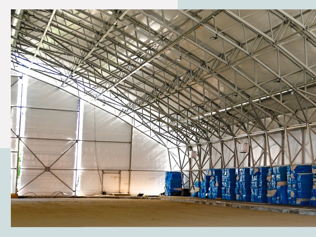 Строительство крытых катков в Троицке