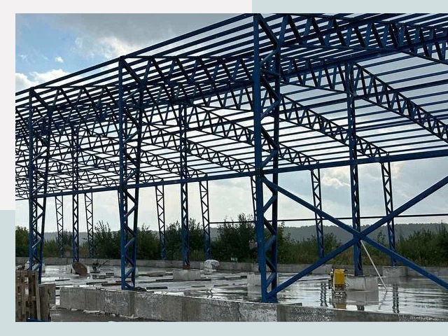 Строительство картодромов в Троицке