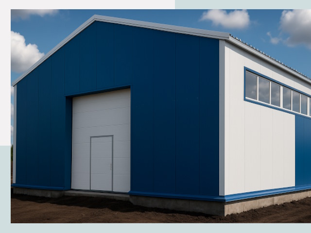 Модульные ангары по цене от 619 руб. в Троицк