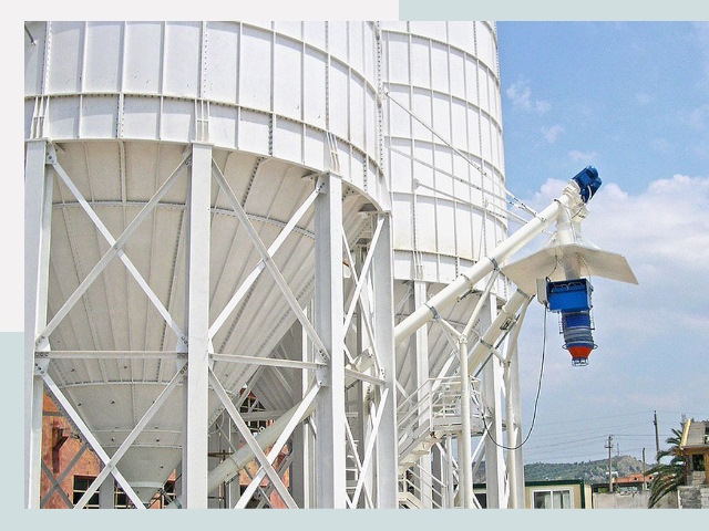 Силосы для цемента по цене от 619 руб. в Троицк