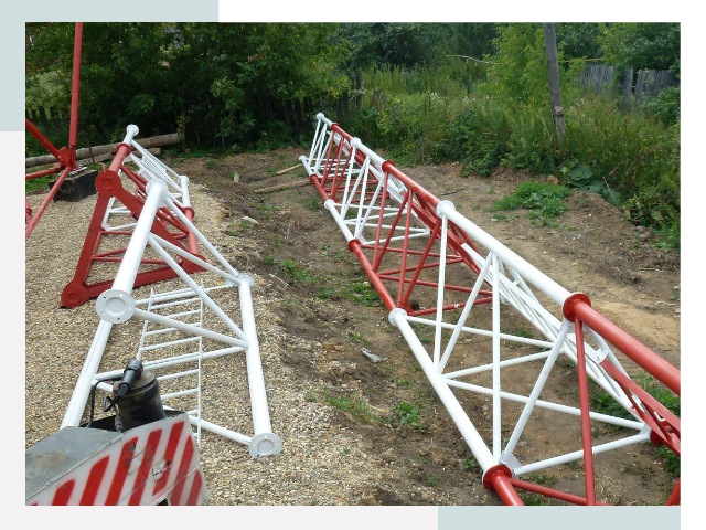 Башни связи в Троицке