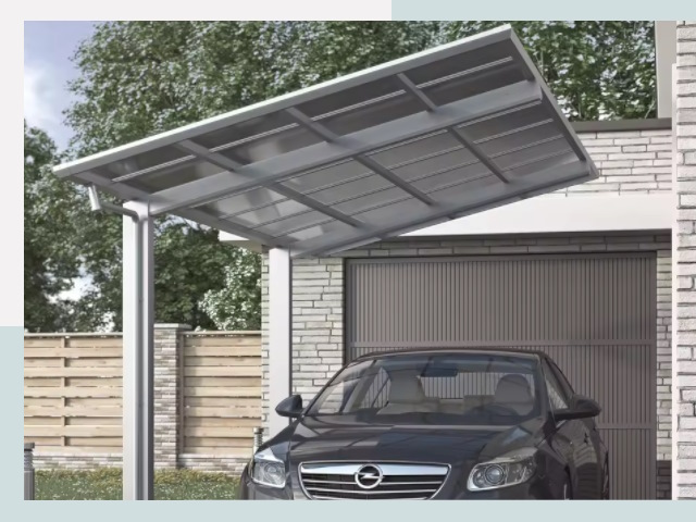 Качественные навесы для авто от 619 руб. в Троицк