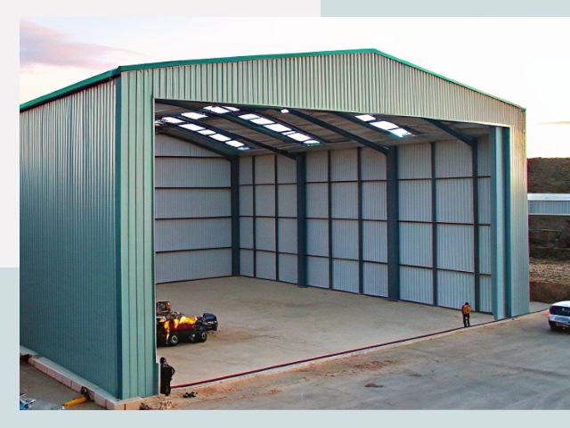 Системы безопасности ангаров от 619 руб в Троицк