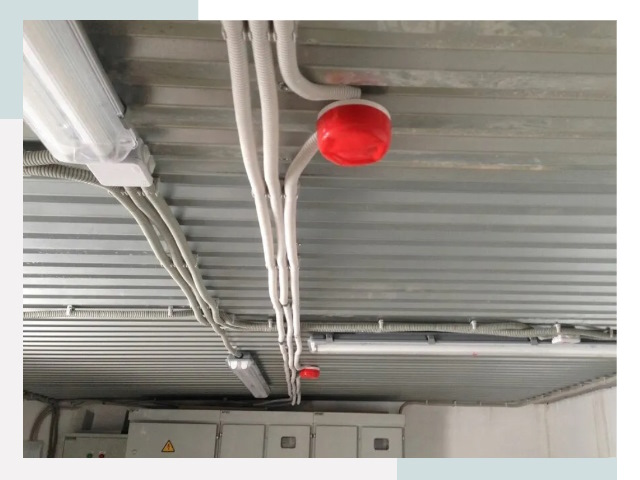 Системы безопасности ангаров в Троицке