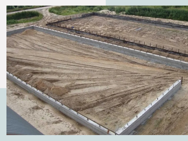 Фундамент для ангаров в Троицк от 619 руб.