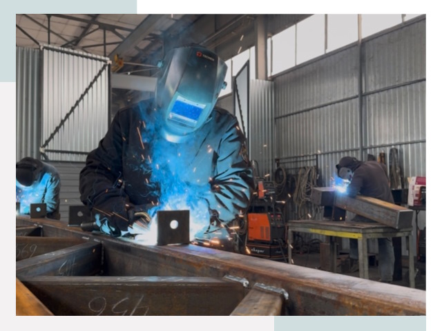 Металлоконструкции в Троицк от 619 руб. Надежность и качество