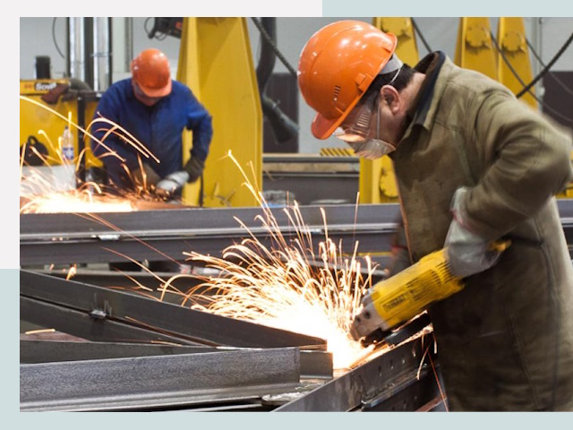 Изготовление металлоконструкций в Троицке