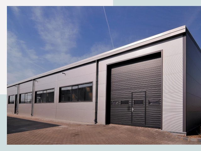 Быстровозводимые склады от СтальСтрой-Трц по цене 619 руб.