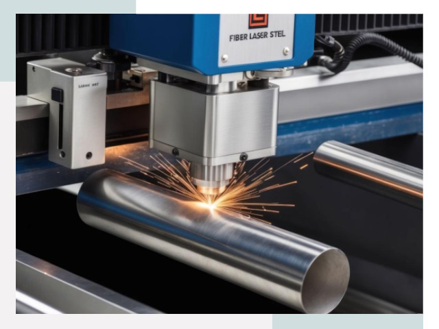 Лазерная резка металла в Троицке